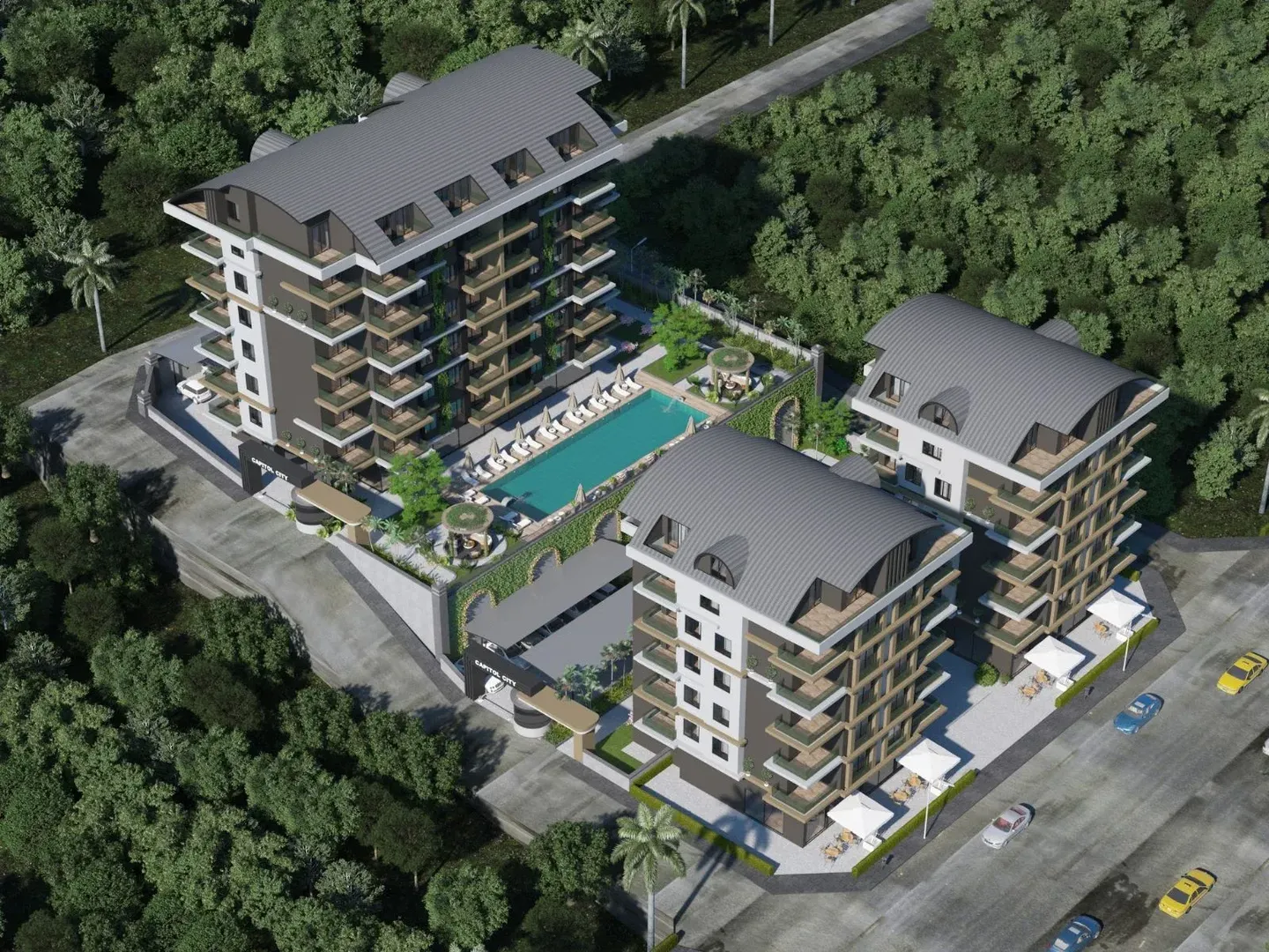 velinston-apartments image